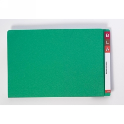 SP-FILE LATERAL AVERY FSC GREEN