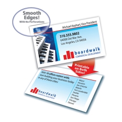 BUSINESS CARDS AVERY A4 I/J Q&C MATT C32015 200'S PK25
