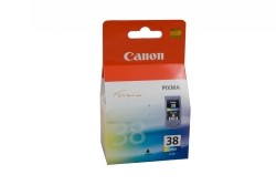 SP- INKJET CART CANON CL38 COLOUR SUIT IP1900 PRINTER