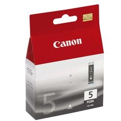 SP- INKJET CART CANON PGI-5BK BLK SUITS IP4200 / MP520 PRINTER