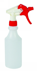SPRAY BOTTLE ITALPLAST 500ML INDUSTRIAL GRADE