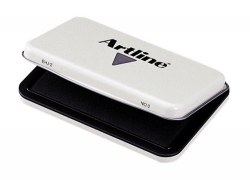 STAMP PAD ARTLINE NO.1 BLACK