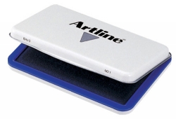 STAMP PAD ARTLINE NO.1 BLUE