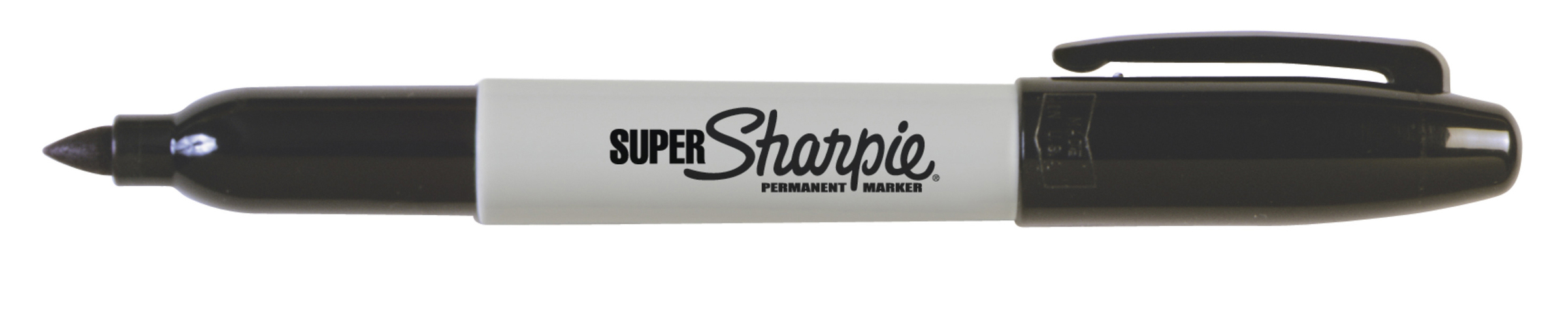 MARKER SHARPIE PERMANENT SUPER FINE POINT BLACK