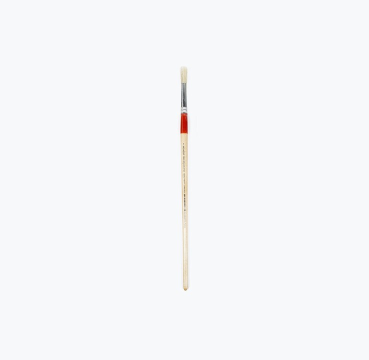 SP- PAINT BRUSH MICADOR ROYMAC 1600R ROUND BRUSH SIZE 8 FSC 100%