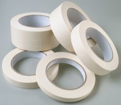 TAPE MASKING KWIKMASK 605 18MMX50M GENERAL PURPOSE