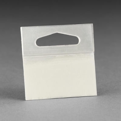 HANG TABS SCOTCH 1075 DELTA PUNCH CLEAR BX50