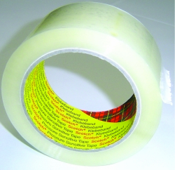 SCOTCH #371 TAPE 48X75 CLEAR
