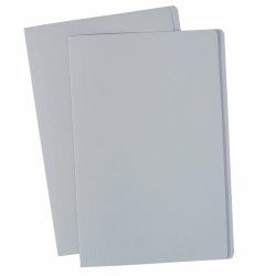 MANILLA FOLDER AVERY F/C GREY PK20