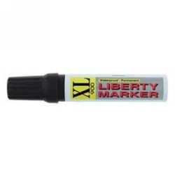 SP- MARKER LIBERTY JUMBO XL BLACK BX 12