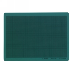 SP- MAT CUTTING LINEX A4 GREEN