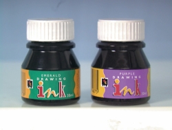 SP- INK EC DRAWING 30ML OLIVE GREEN