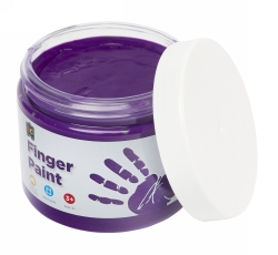 SP- FINGER PAINT EC 250ML PURPLE