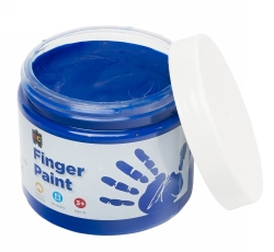 SP- FINGER PAINT EC 250ML BLUE