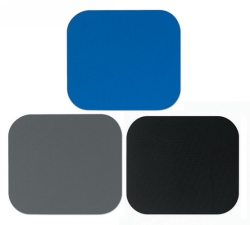 MOUSE PAD FELLOWES BLACK