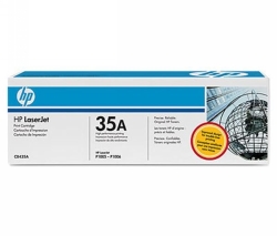 SP- TONER CART HP 35 CB435A BLACK