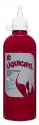 SP-PAINT EC 500ML LIQUICRYL JUNIOR STUDENT ACRYLIC MAGENTA