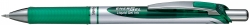SP- PEN PENTEL RB ENERGEL BL77 0.7 RETRACTABLE GREEN