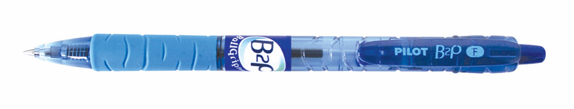 SP- PEN PILOT B2P BEGREEN GRIP FINE BLUE 0.7MM