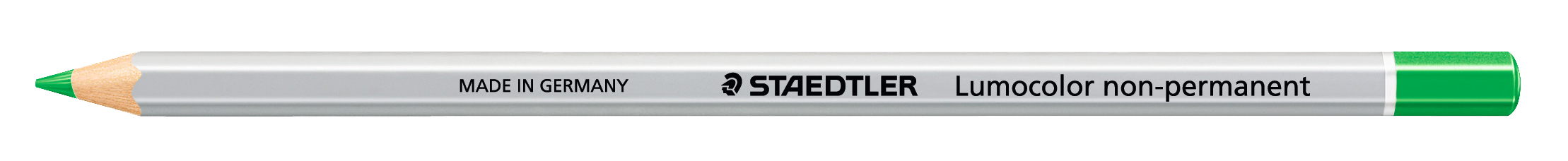 SP- PENCILS STAEDTLER 108-5 OMNICHROM GREEN