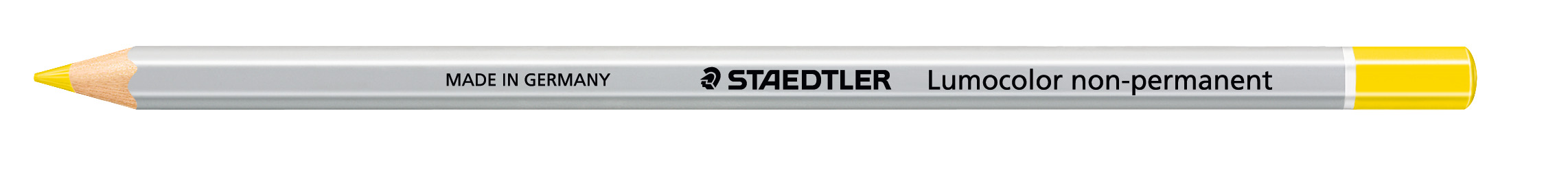 SP- PENCILS STAEDTLER 108-1 OMNICHROM YELLOW