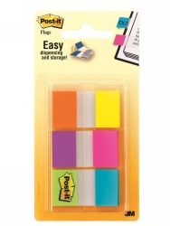 FLAGS POST-IT 25MM 680-EG-ALT ELECTRIC GLOW