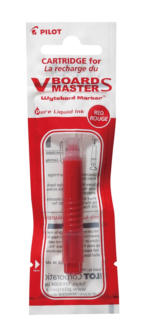 SP- REFILL PILOT WHITEBOARD BEGREEN WBS-VBM RED