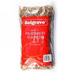 SP- RUBBER BANDS BELGRAVE NO.32 500GM