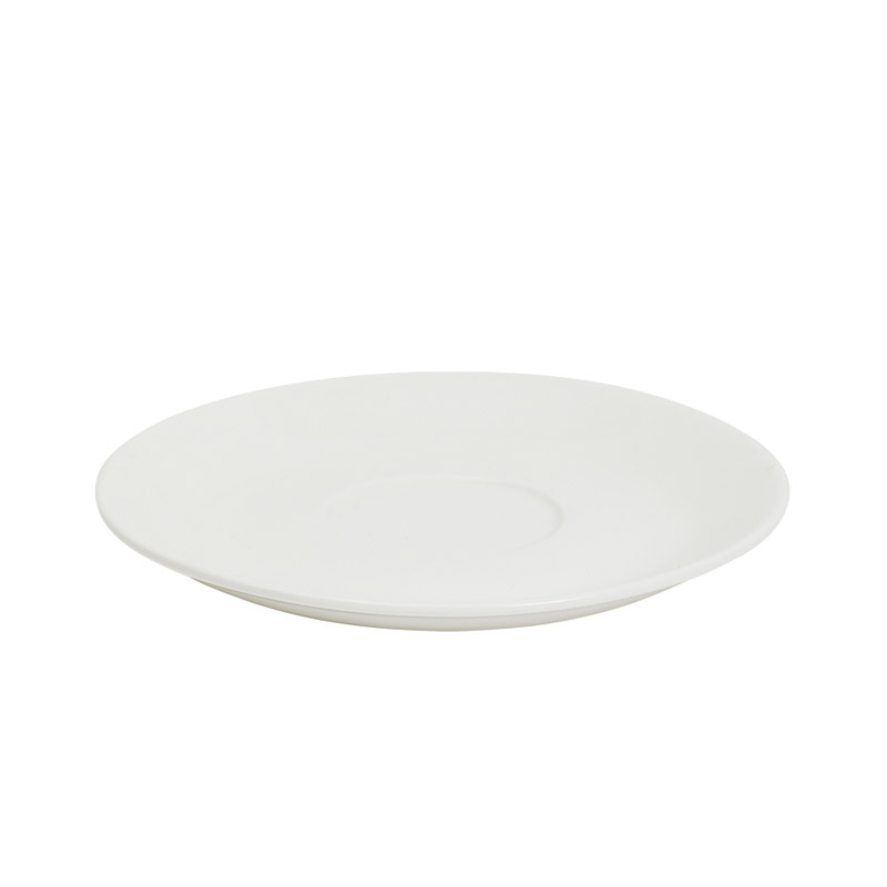 SAUCER CONNOISSEUR SUIT STACKABLE CUP PK6