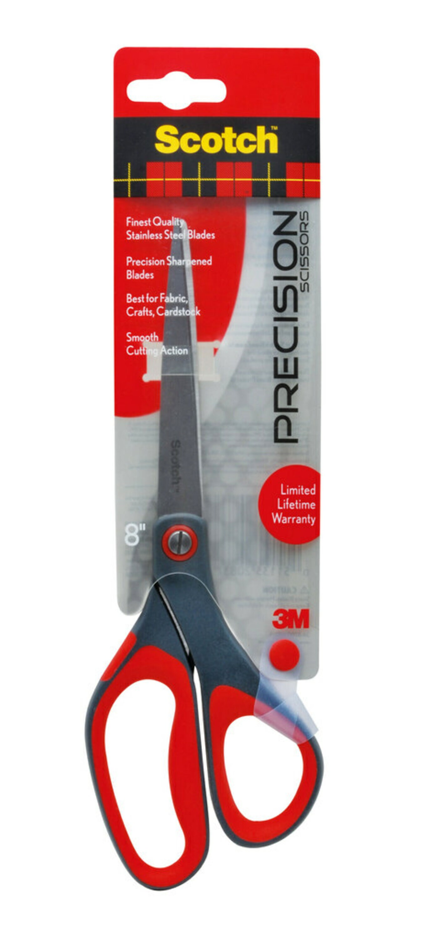 SCISSORS SCOTCH PRECISION 203MM 8 INCH 1448