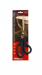 SP- SCISSORS BELGRAVE SC3 SOFT GRIP 215MM