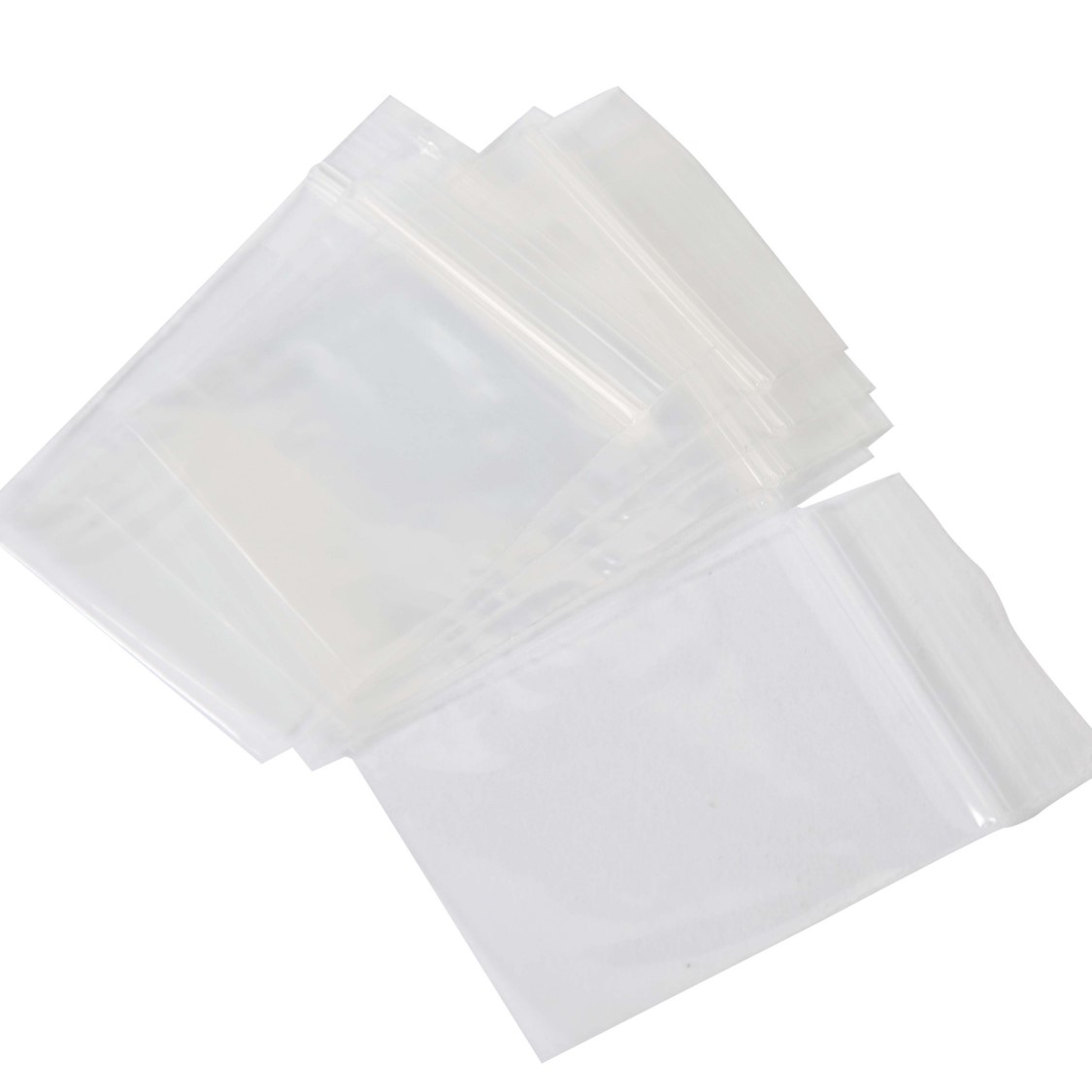 SP- PRESS SEAL BAGS C/LAND 280X380MM 50MIC PK100