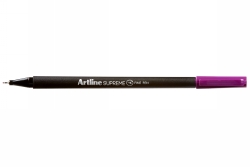 PEN ARTLINE SUPREME 0.4MM FINELINE MAGENTA