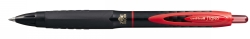 PEN UNI SIGNO RETRACT UM307 GELM MICRO 0.5MM RED