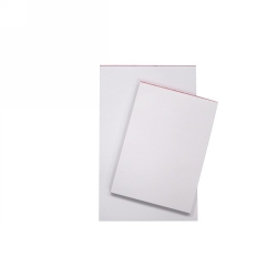 SCRIBBLER QUILL 5X3 BANK PLAIN 90LF