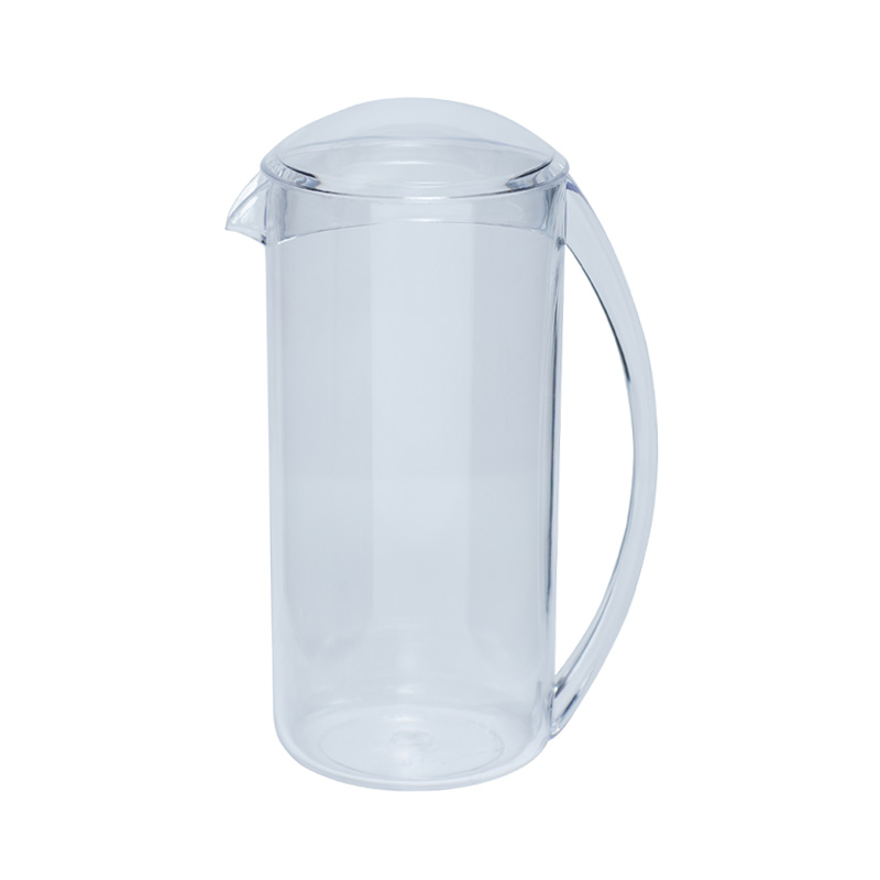 JUG CONNOISSEUR 1L FRIDGE DOOR MS PLASTIC WITH LID