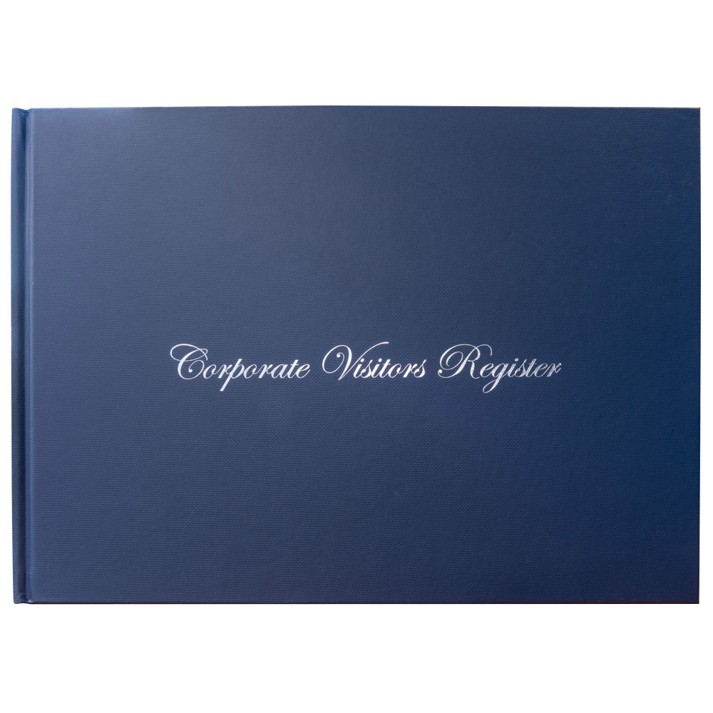 SP- VISITORS BOOK WILDON WIL250