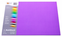 SP- CARDBOARD QUILL A3 210GSM LILAC PK25