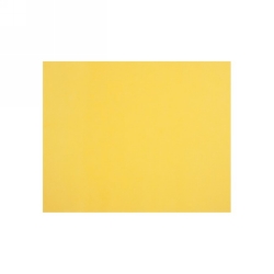 CARDBOARD QUILL 510X635MM 210GSM LEMON
