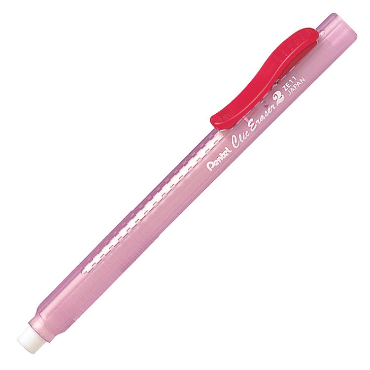 SP- ERASER PENTEL CLIC PINK PK12