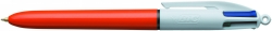PEN BIC 4 COLOUR FINE RETRACTABLE BP
