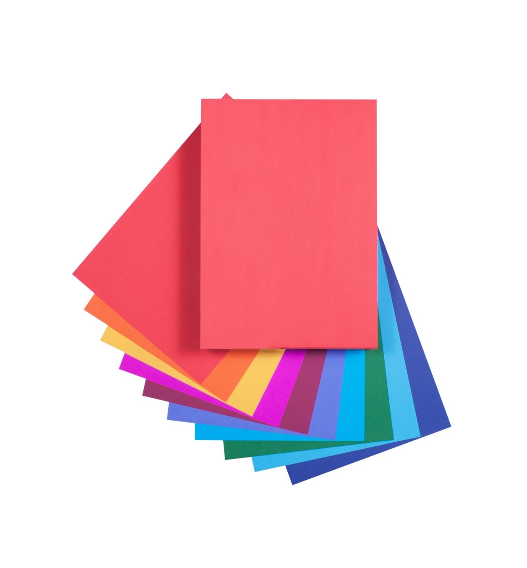 COPY PAPER QUILL A4 80GSM HOT & COLD ASST PK500