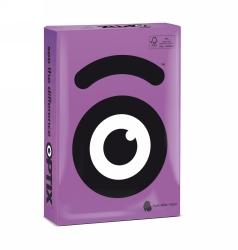SP- COPY PAPER OPTIX A4 80GSM FSC JUNI PURPLE PK500