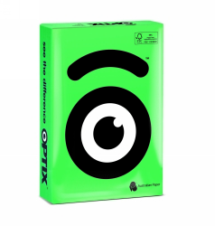 SP- COPY PAPER OPTIX A4 80GSM FSC REVA GREEN PK500