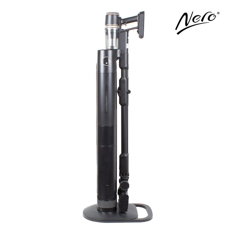 SP- VACUUM CLEANER NERO AERAPRO 400 CORDLESS STICK WITH DOCKING STATION