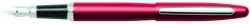 SP- PEN SHEAFFER FP VFM MEDIUM NIB C/T EXCESSIVE RED