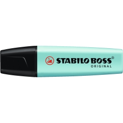 HIGHLIGHTER STABILO BOSS PASTEL TOUCH OF TURQUOISE