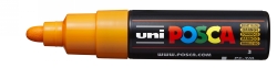 SP - MARKER UNI POSCA PAINT PC7M BOLD BULLET TIP BRIGHT YELLOW