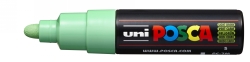 MARKER UNI POSCA PAINT PC7M BOLD BULLET TIP LIGHT GREEN