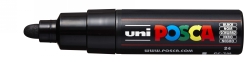 MARKER UNI POSCA PAINT PC7M BOLD BULLET TIP BLACK
